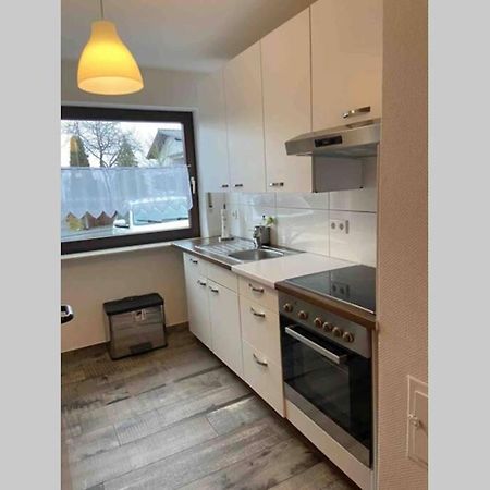 Ferienwohnung Wille Climbach Kültér fotó