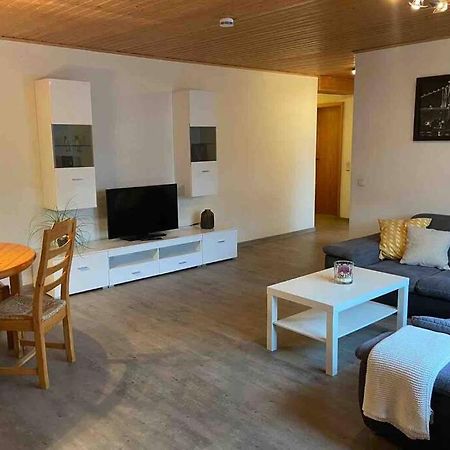 Ferienwohnung Wille Climbach Kültér fotó