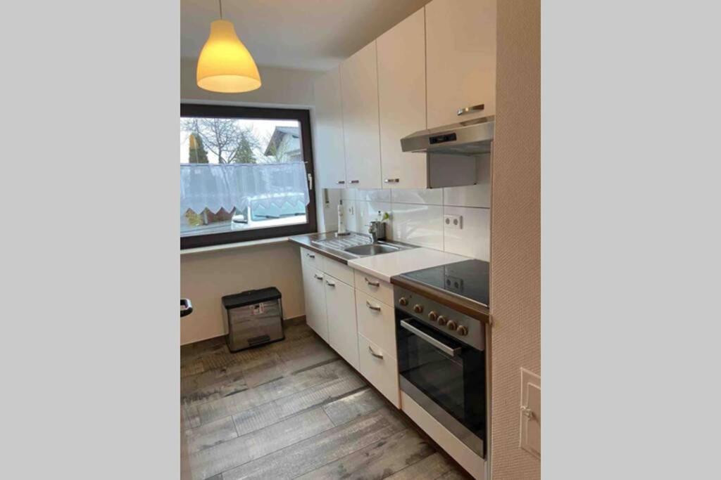 Ferienwohnung Wille Climbach Kültér fotó