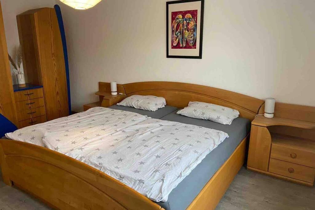Ferienwohnung Wille Climbach Kültér fotó
