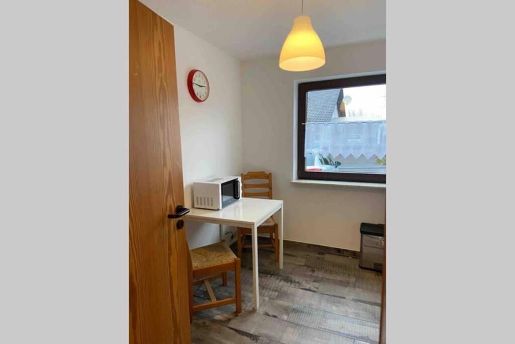 Ferienwohnung Wille Climbach Kültér fotó