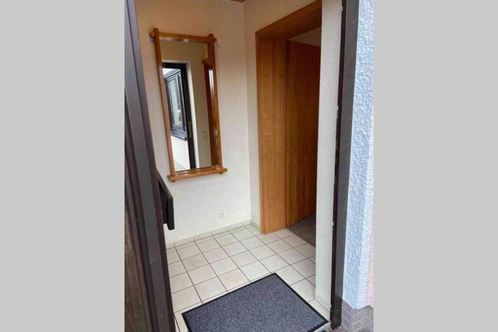 Ferienwohnung Wille Climbach Kültér fotó