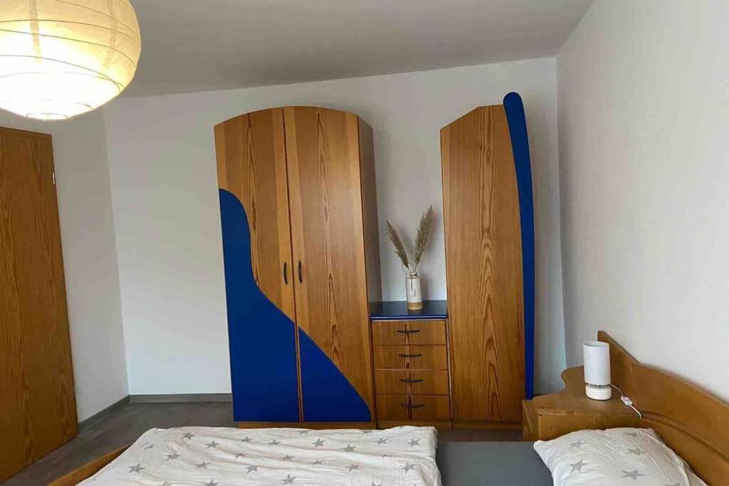 Ferienwohnung Wille Climbach Kültér fotó