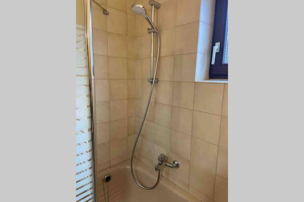 Ferienwohnung Wille Climbach Kültér fotó