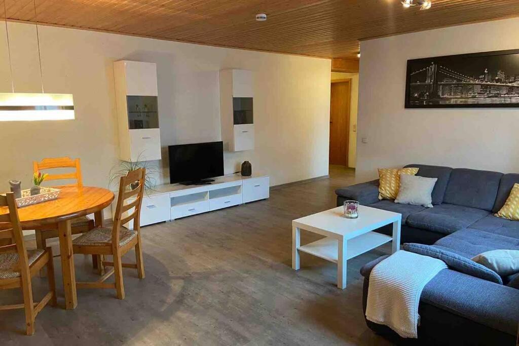 Ferienwohnung Wille Climbach Kültér fotó