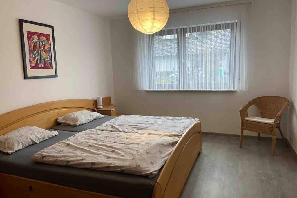 Ferienwohnung Wille Climbach Kültér fotó